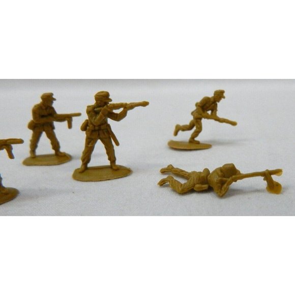 1847/7 Atlantic Series Export Model Kits 1:72 Made in Italy ~ Series Unknown ~ - Picture 3 of 3